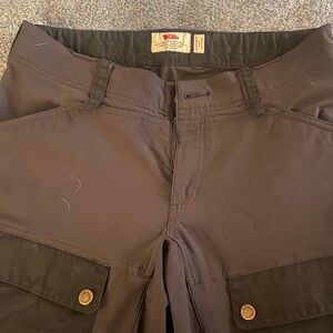 Men's/Women’s Black Pants